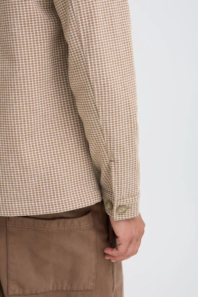 CFBENJAMIN JACKETS "SEPIA"