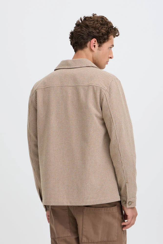 CFBENJAMIN JACKETS "SEPIA"