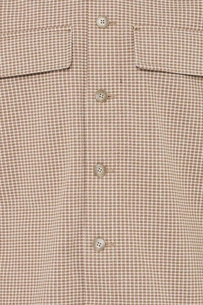 CFBENJAMIN JACKETS "SEPIA"