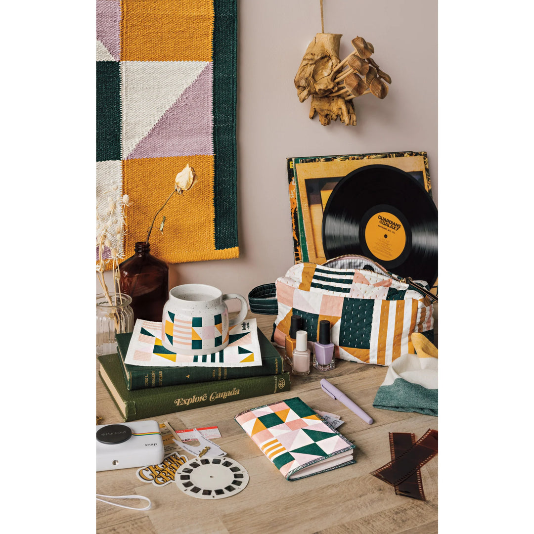 SEQUENCE DISHTOWEL - SET OF 2