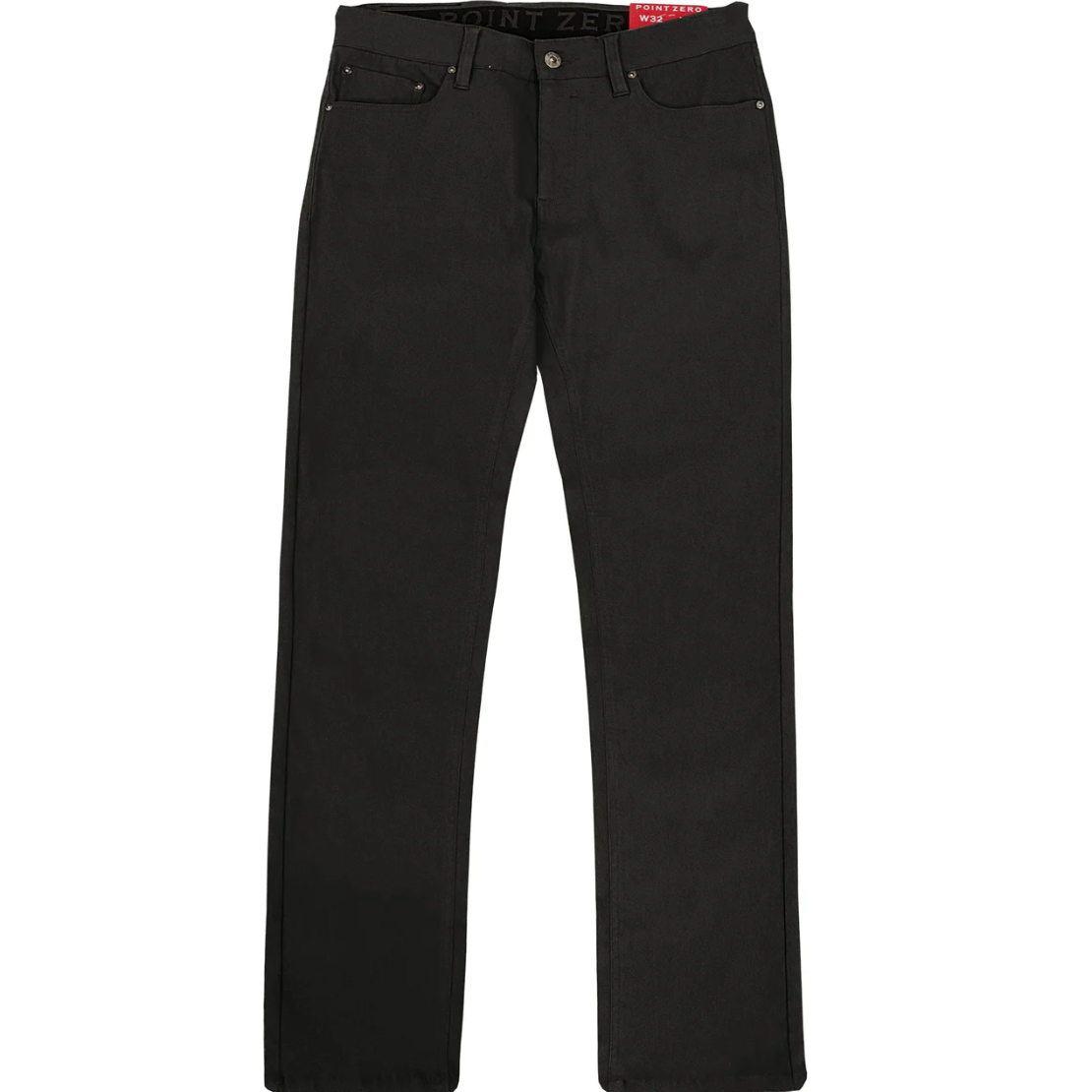 Point Zero Grant Flex Slim Fit 5-Pocket Pant