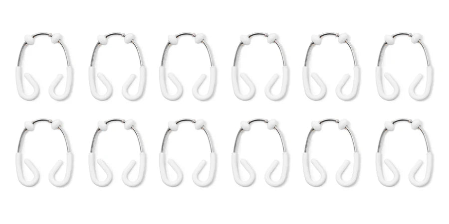 FLEX DOUBLE SHOWER RINGS