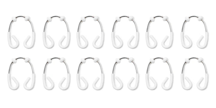 FLEX DOUBLE SHOWER RINGS