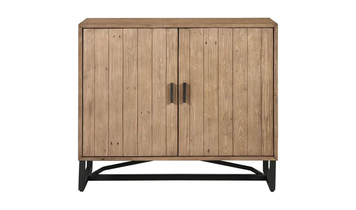 SIERRA 2 DOOR CABINET "NATURAL"