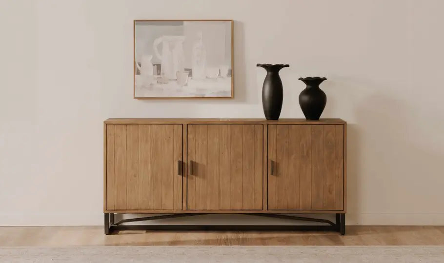 SIERRA SIDEBOARD "NATURAL"