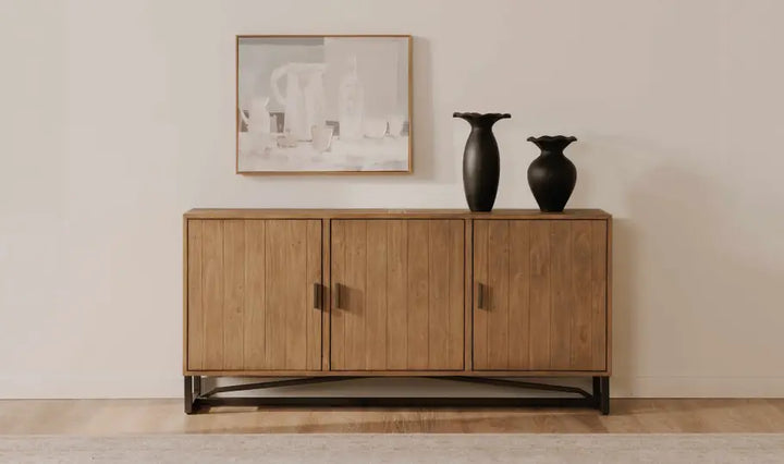 SIERRA SIDEBOARD "NATURAL"