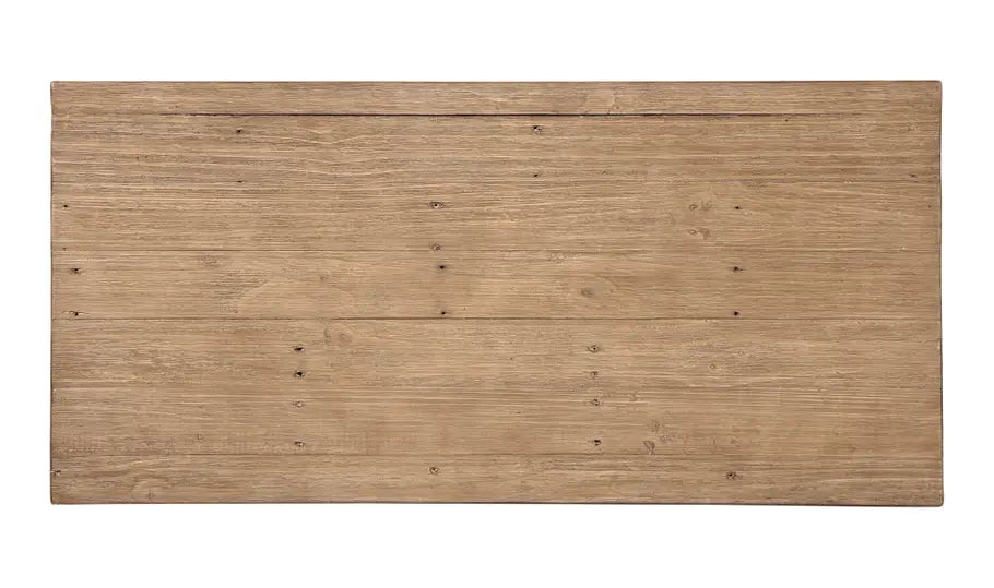 SIERRA 2 DOOR CABINET "NATURAL"