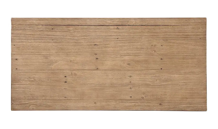 SIERRA 2 DOOR CABINET "NATURAL"