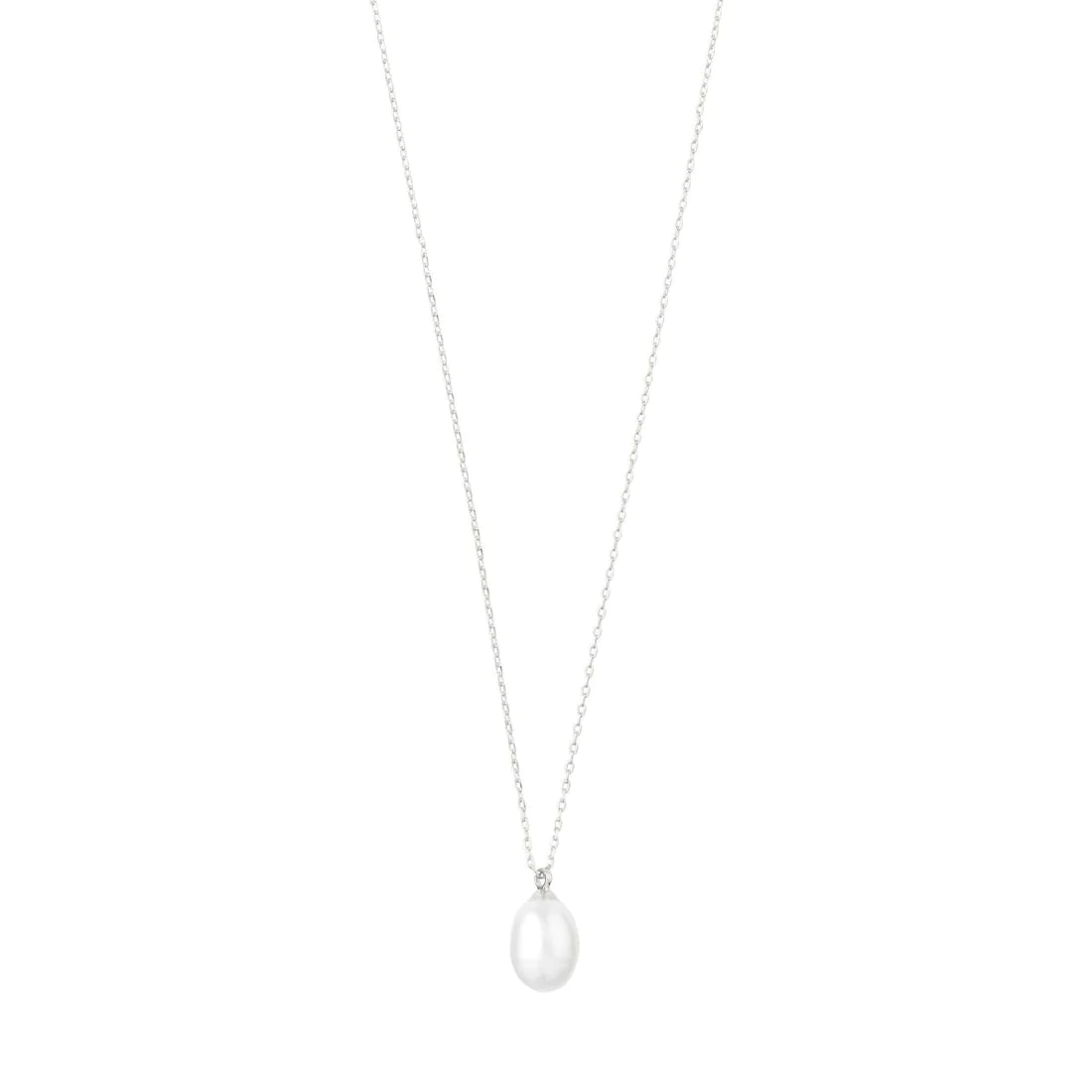 Eila Necklace "Silver"