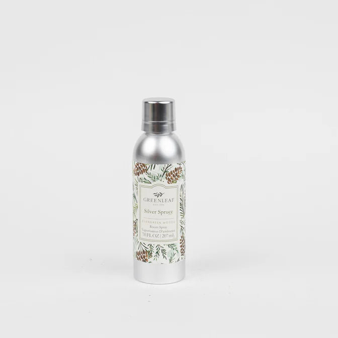 ROOM SPRAY - SILVER SPRUCE