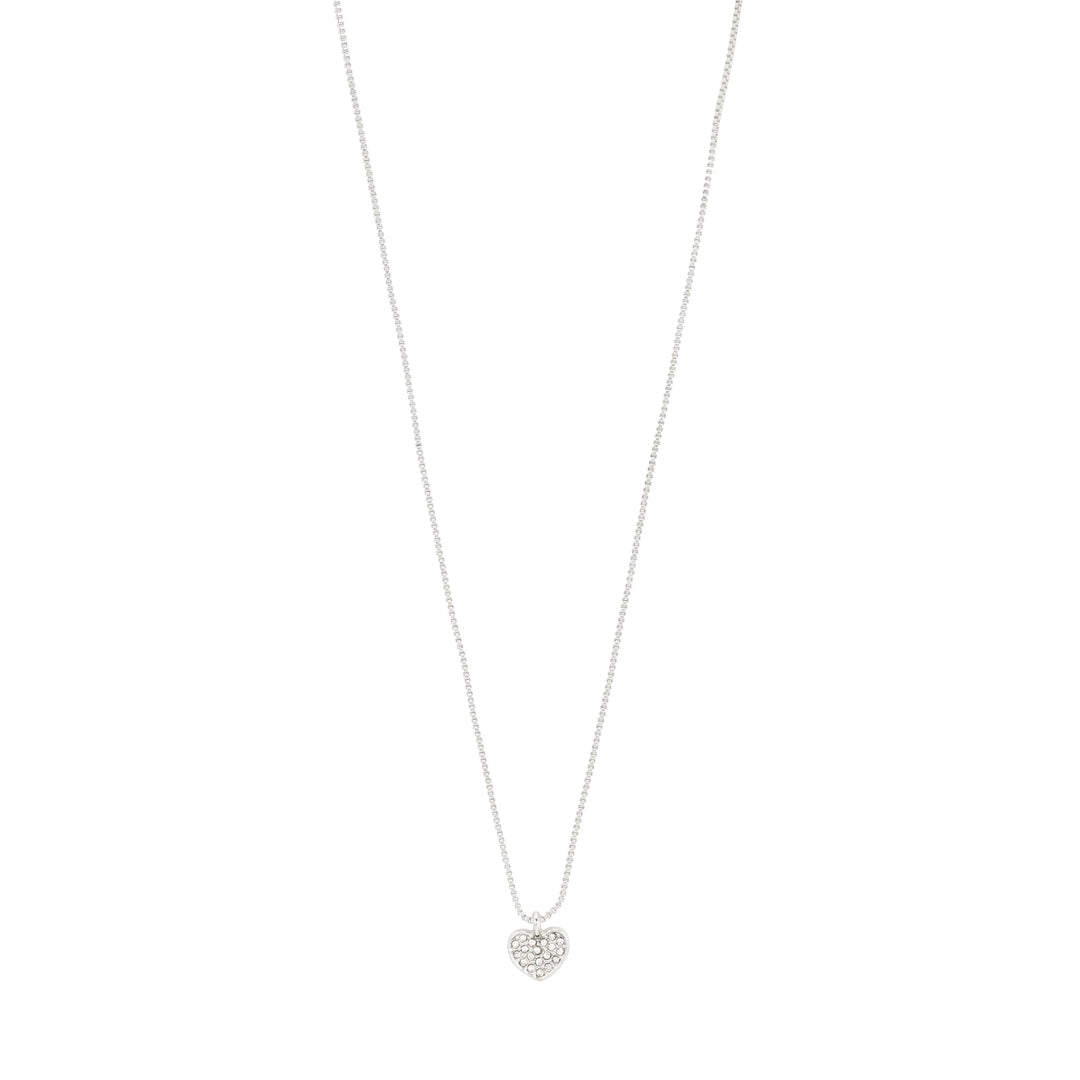 EMMETT NECKLACE "SILVER PLATED"