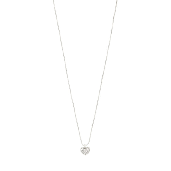 EMMETT NECKLACE "SILVER PLATED"