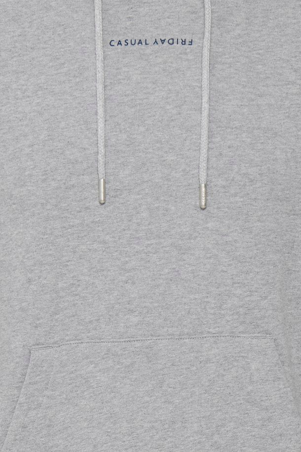 CFSINIUS SWEATSHIRT "Light Grey Melange"