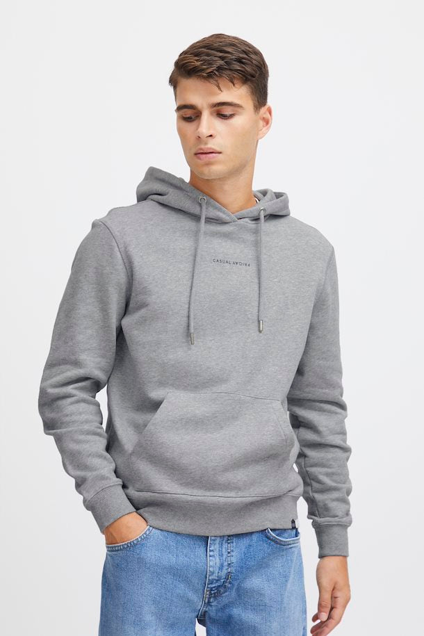 CFSINIUS SWEATSHIRT "Light Grey Melange"