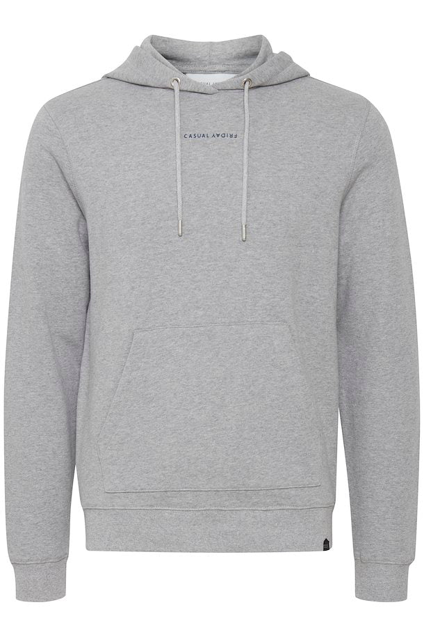 CFSINIUS SWEATSHIRT "Light Grey Melange"