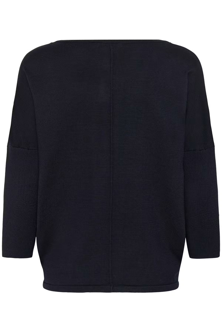 MILASZ R-NECK PULLOVER "NIGHT SKY"