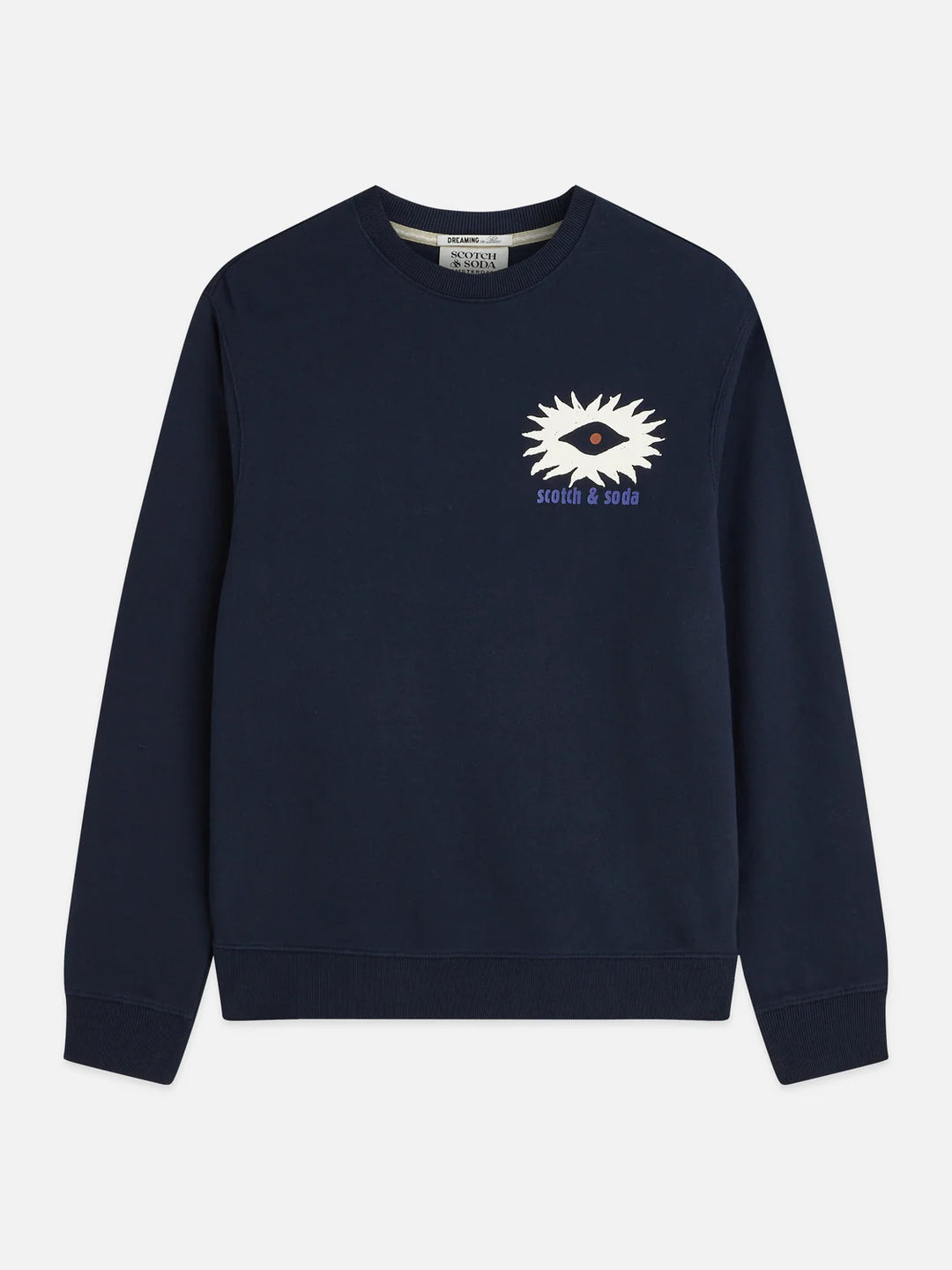 ARTWORK SWEATSHIRT "SKY CAPTAIN"