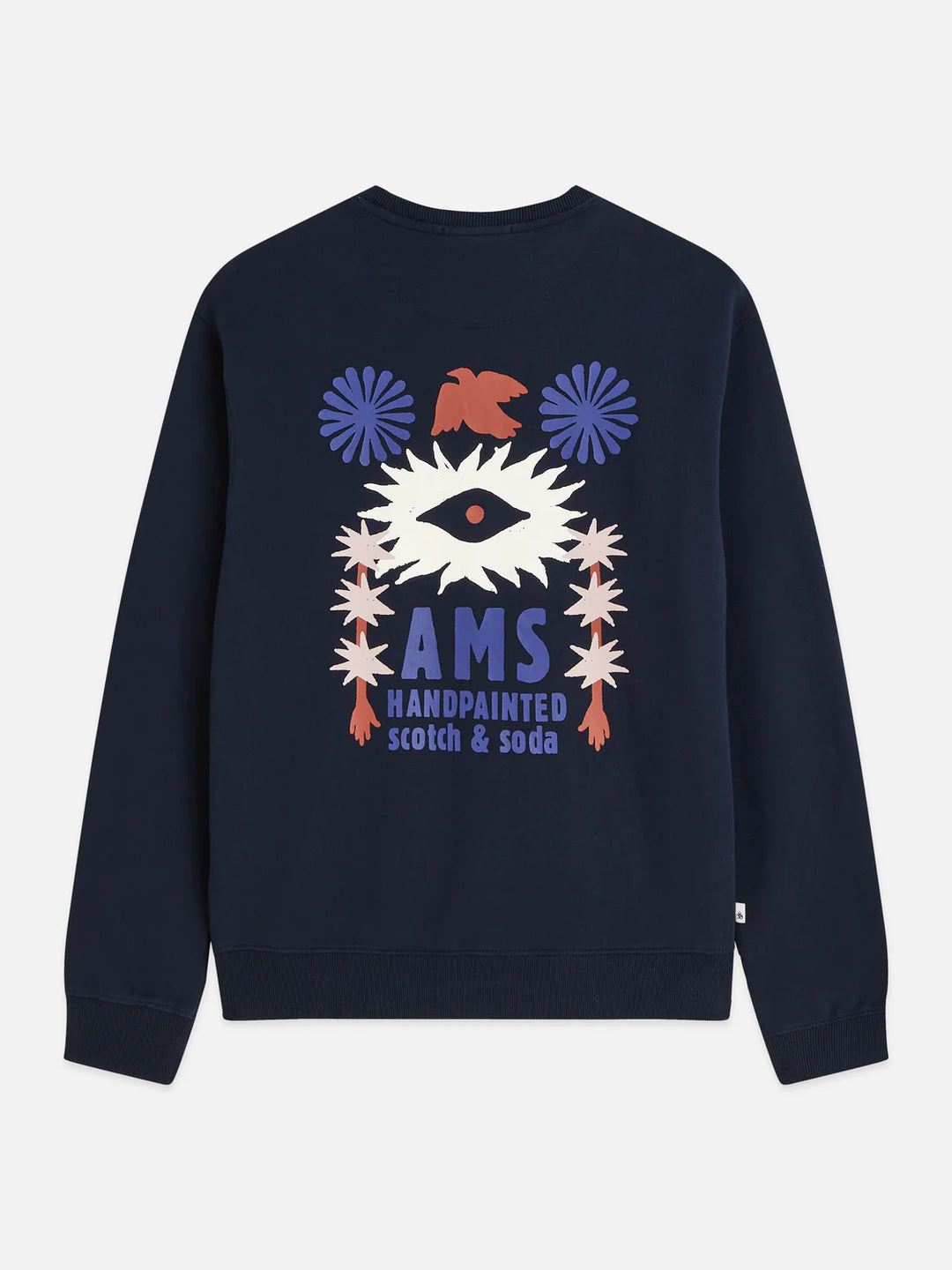 ARTWORK SWEATSHIRT "SKY CAPTAIN"