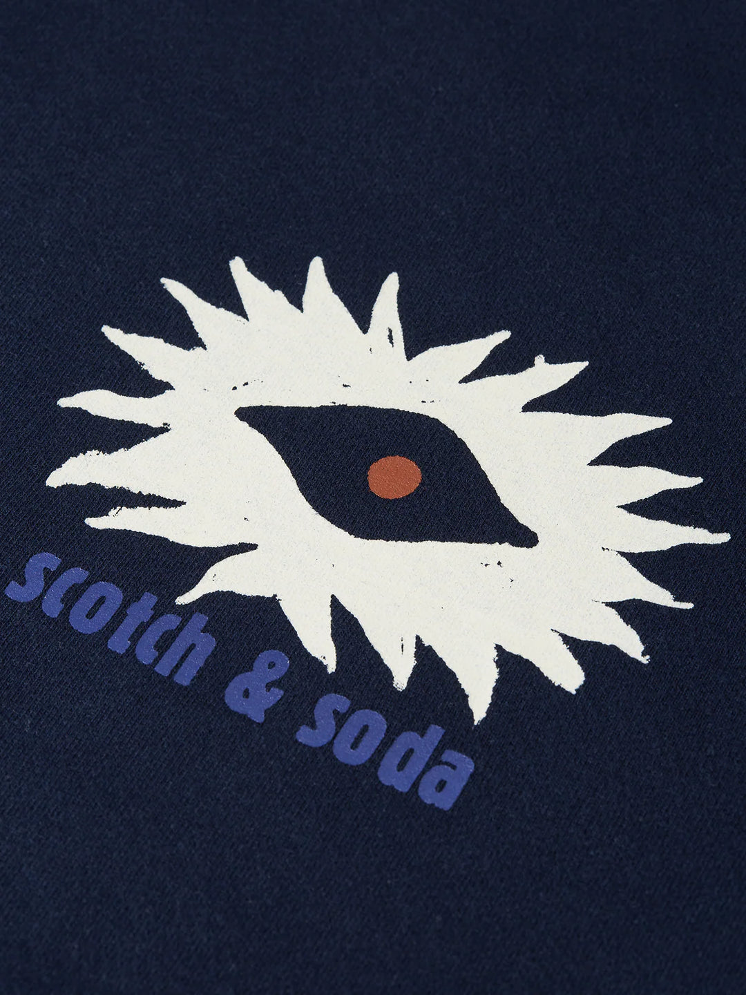 ARTWORK SWEATSHIRT "SKY CAPTAIN"