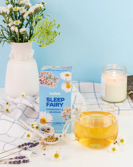 SLEEP FAIRY FUNCTIONAL TEA