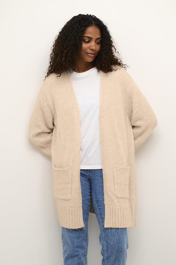 Kaffe Alioma Knit Cardigan