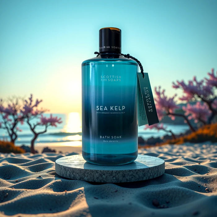 SEA KELP BATH SOAK 500ML