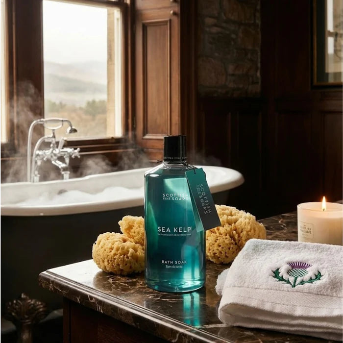 SEA KELP BATH SOAK 500ML