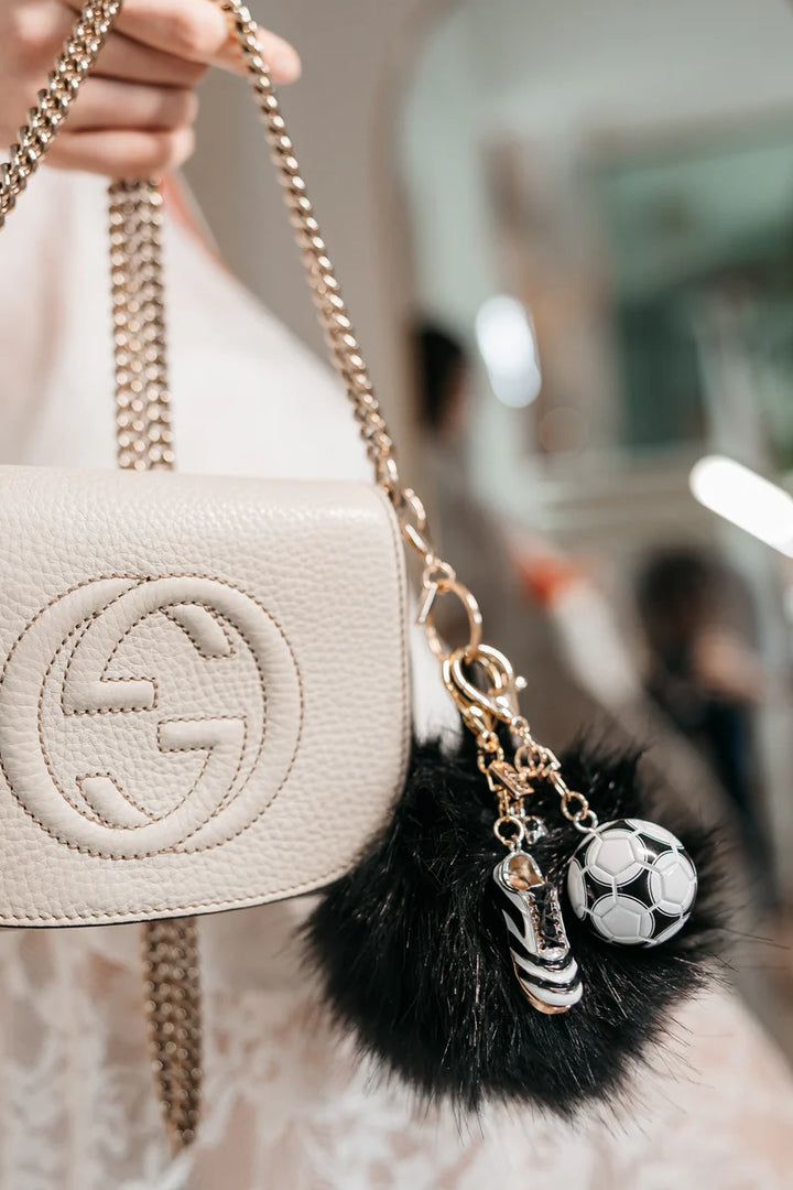 SOCCER BALL CHARM