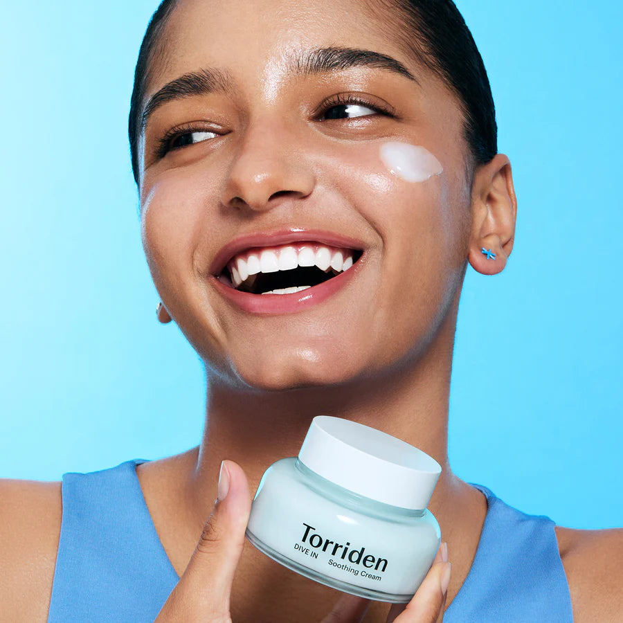 DIVE-IN SOOTHING CREAM 100ML