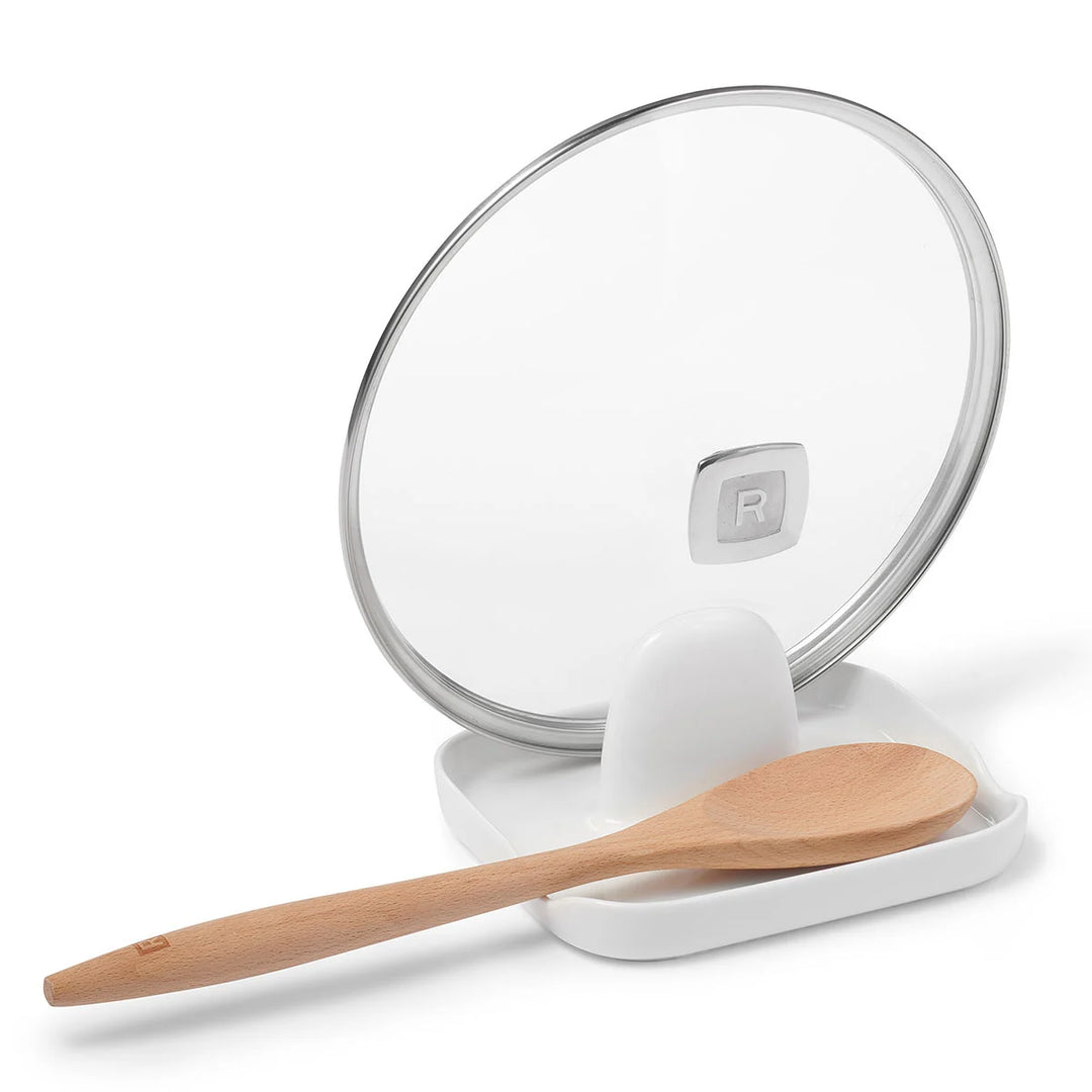 RICARDO SPOON & LID REST