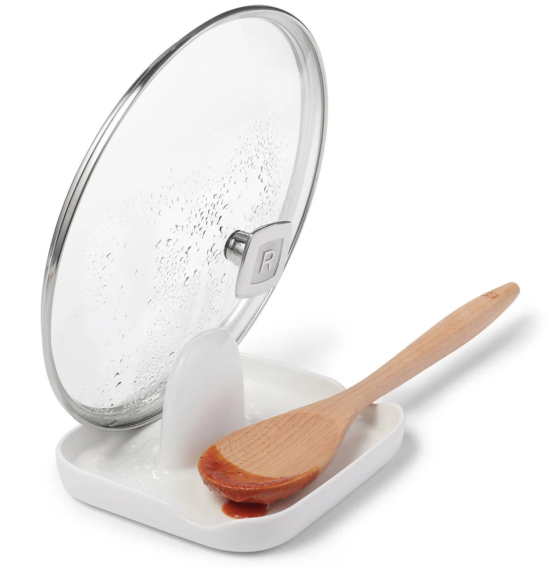 RICARDO SPOON & LID REST