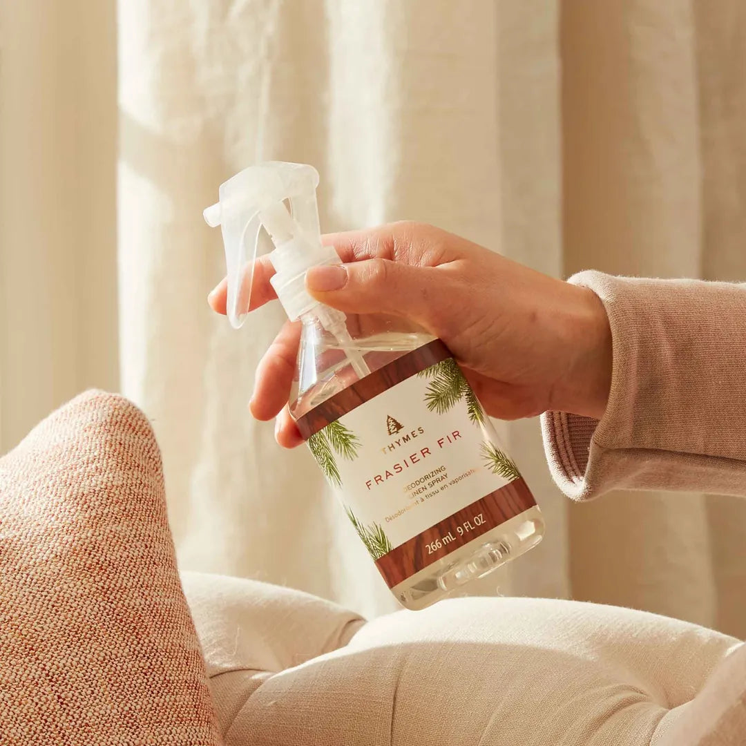 FRASIER FIR LINEN SPRAY 9OZ