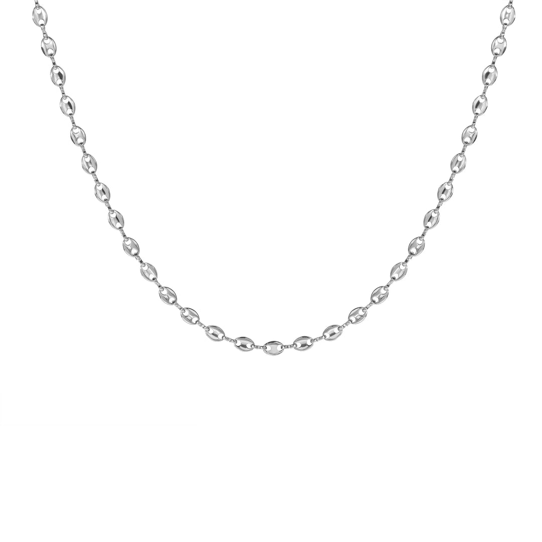 Mia Vinici Necklace Silver