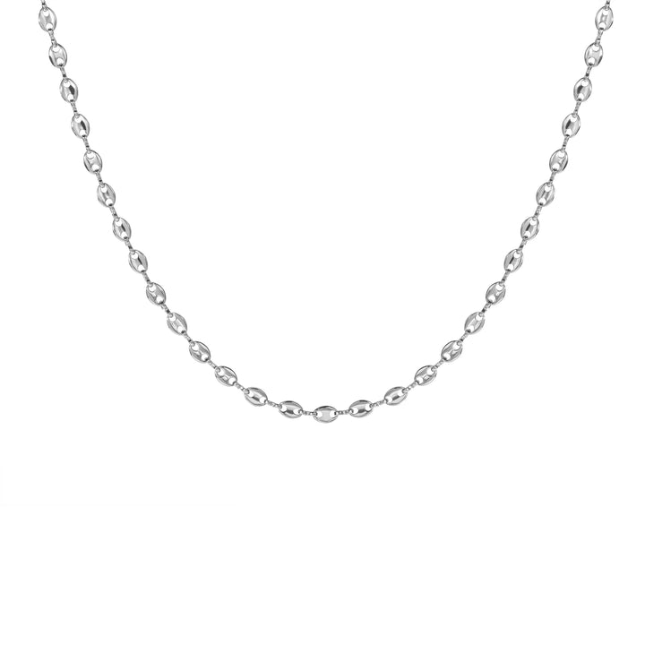 Mia Vinici Necklace Silver