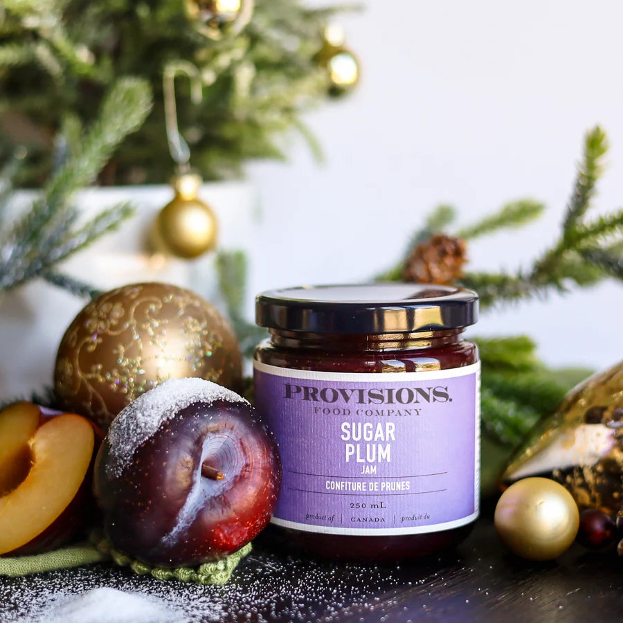 SUGAR PLUM JAM 250ML