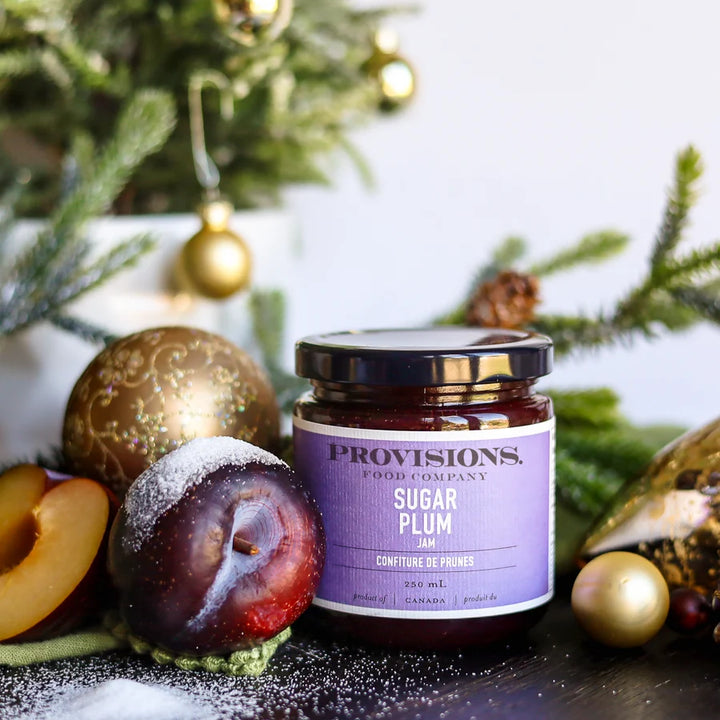 SUGAR PLUM JAM 250ML