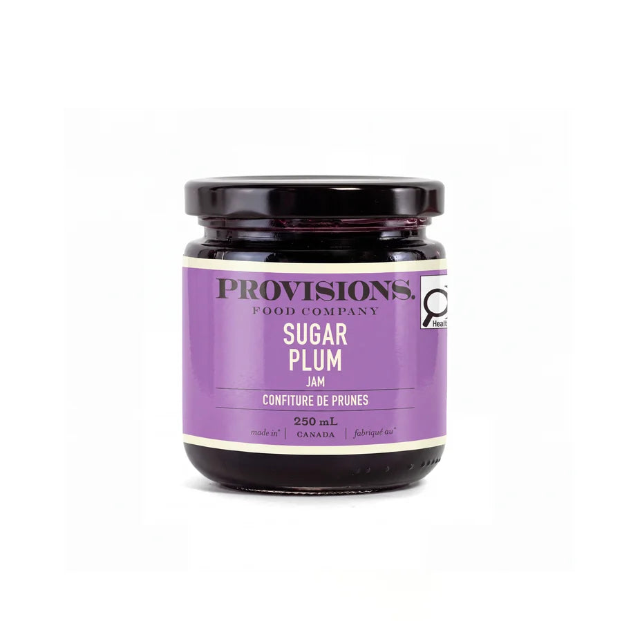 SUGAR PLUM JAM 250ML