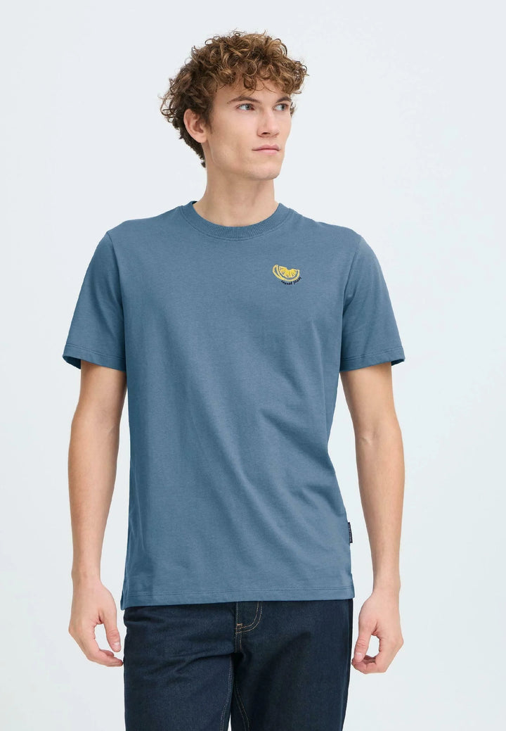CFSUNDIN TEE WITH EMBROIDERY "BERING SEA"