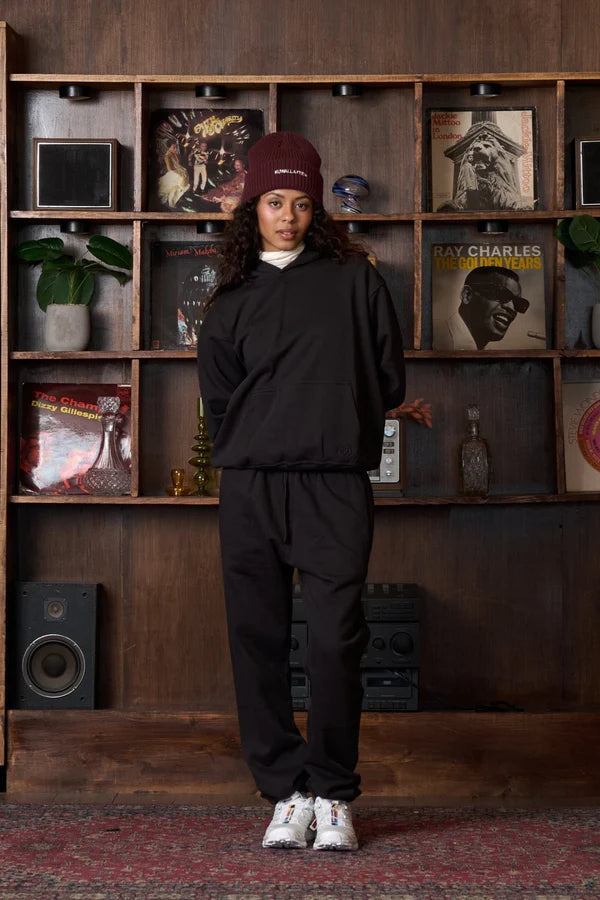 EAZY SWEATPANT "BLACK"