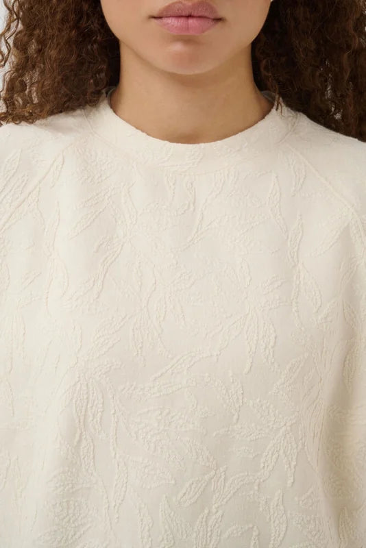 SWEENEYSZ SWEATSHIRT "ICE"