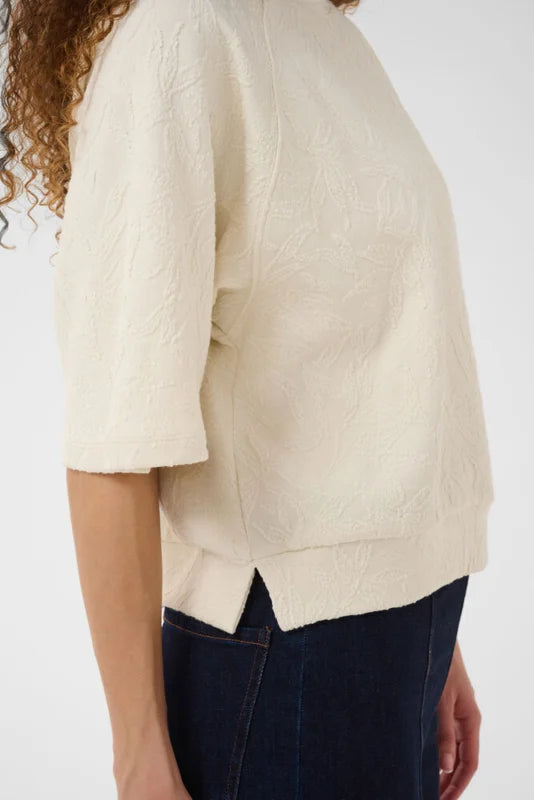 SWEENEYSZ SWEATSHIRT "ICE"