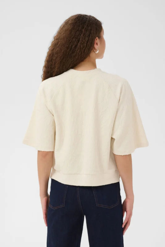 SWEENEYSZ SWEATSHIRT "ICE"