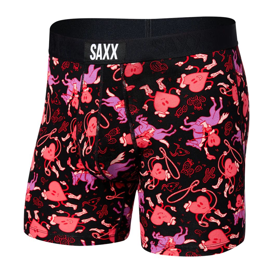 Saxx Ultra Super Soft Boxer Brief Fly