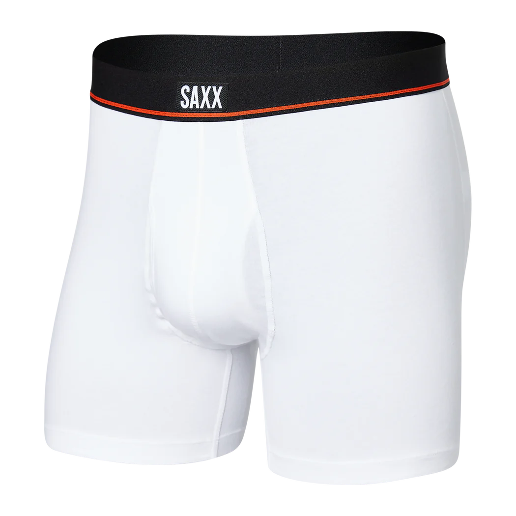 Saxx Non-Stop Stretch Cotton Boxer Brief