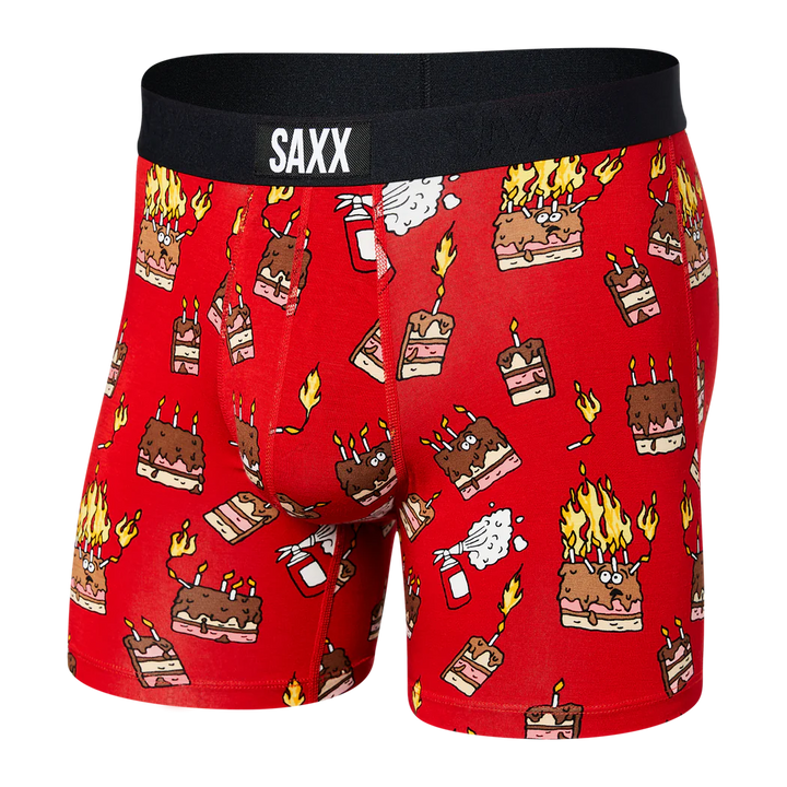 Saxx Vibe Super Soft Boxer Brief