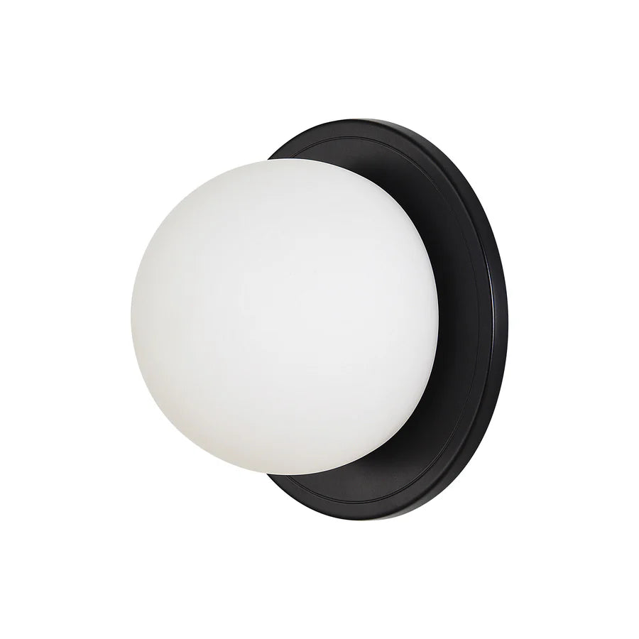 SYBIL WALL SCONCE LIGHT 7X7X5&