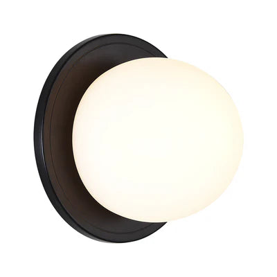 SYBIL WALL SCONCE LIGHT 7X7X5&