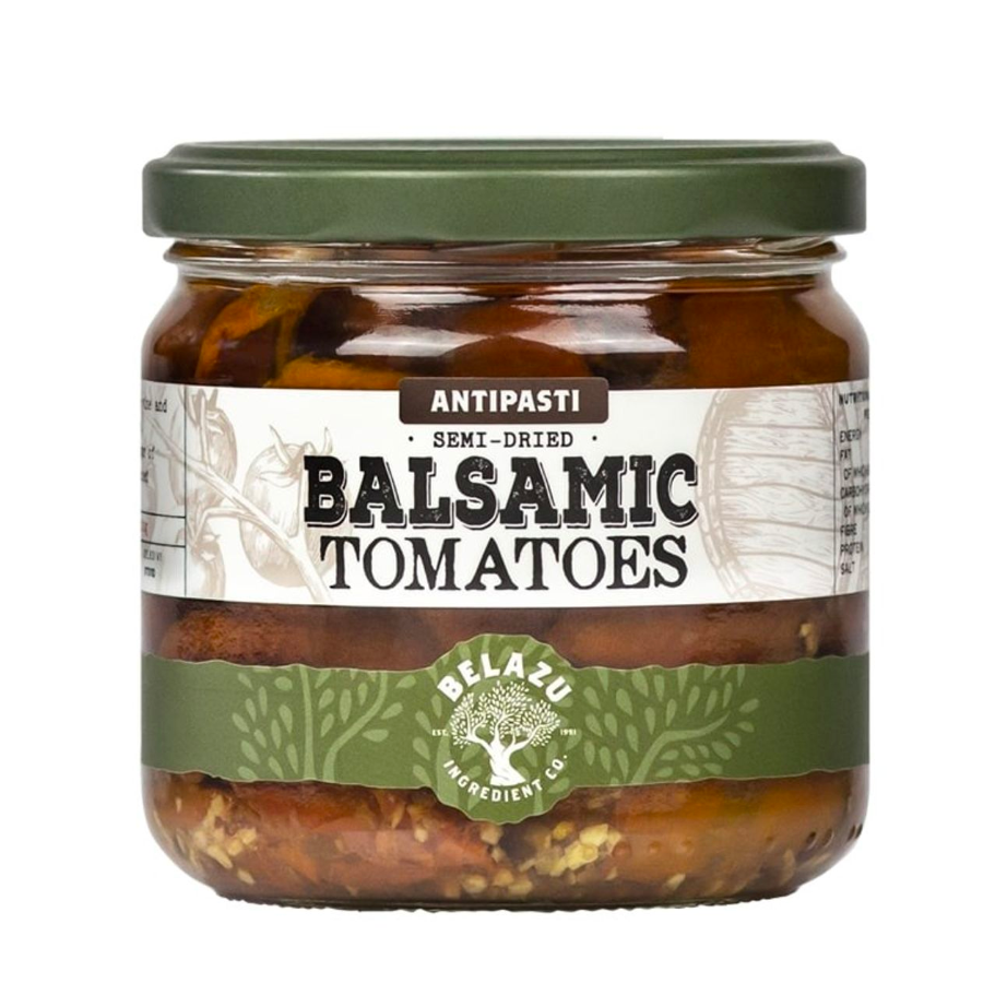 Belazu Balsamic Semi-Dried Tomatoes