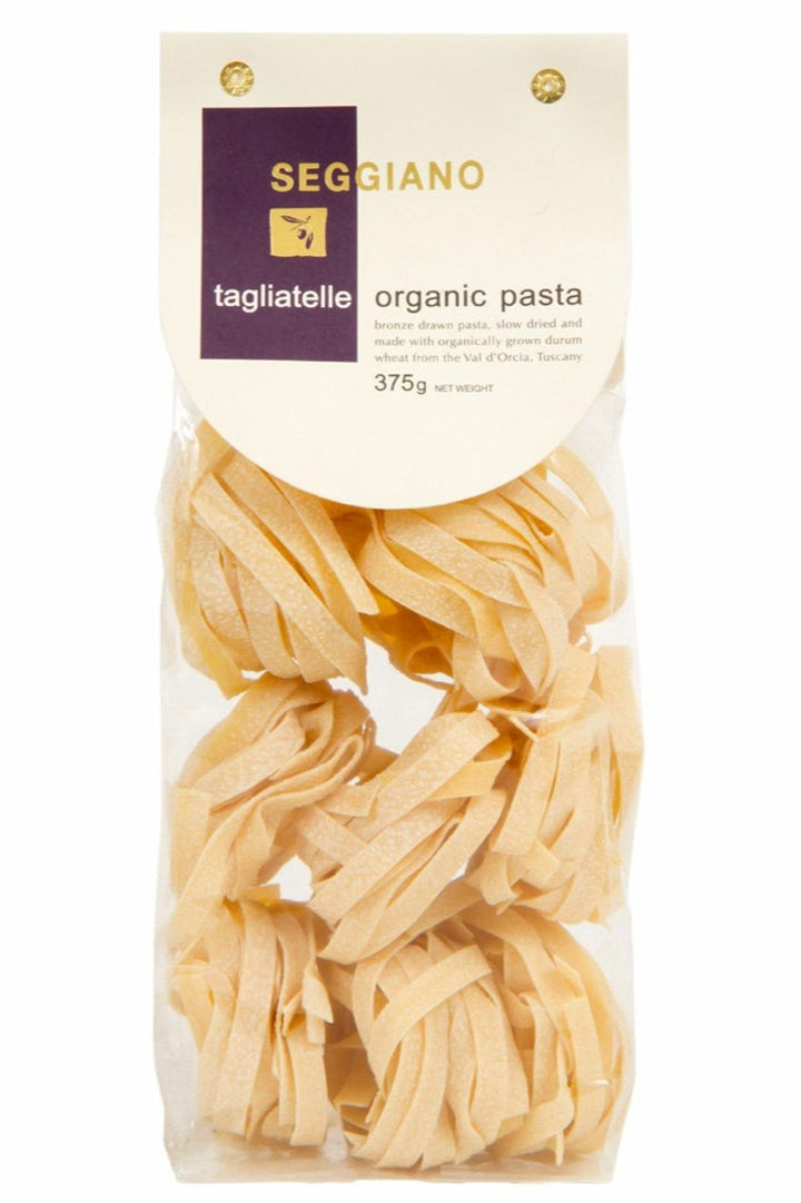 ORGANIC TAGLIATELLE 375G