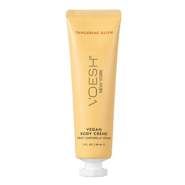 VEGAN BODY CREAM - TANGERINE GLOW 3OZ